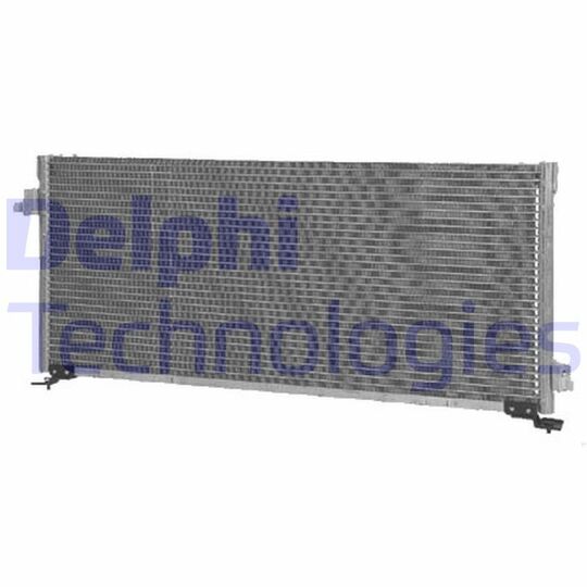 TSP0225377 - Condenser, air conditioning 