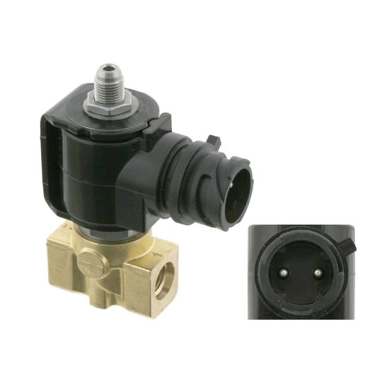 27356 - Solenoid Valve 