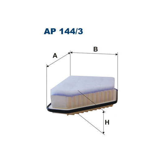 AP 144/3 - Air filter 