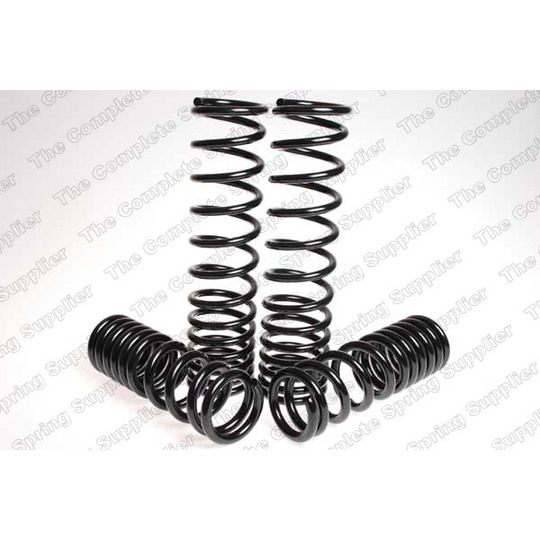 4535706 - Suspension Kit, coil springs 