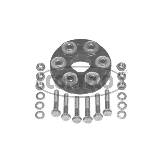 21651910 - Joint, propshaft 