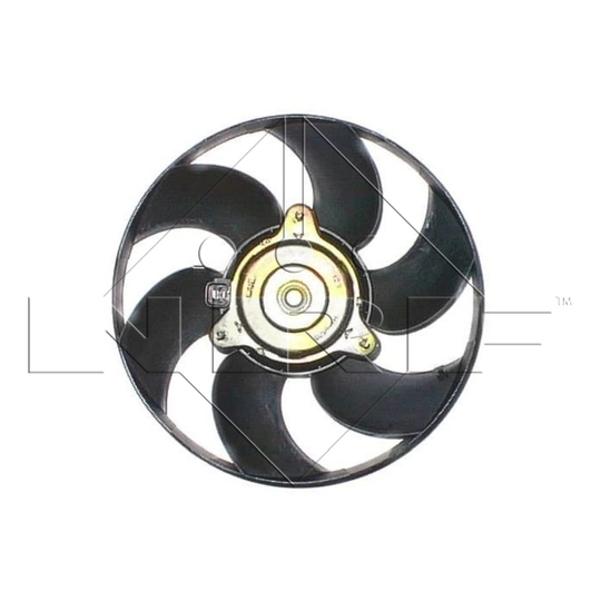 47350 - Fan, radiator 