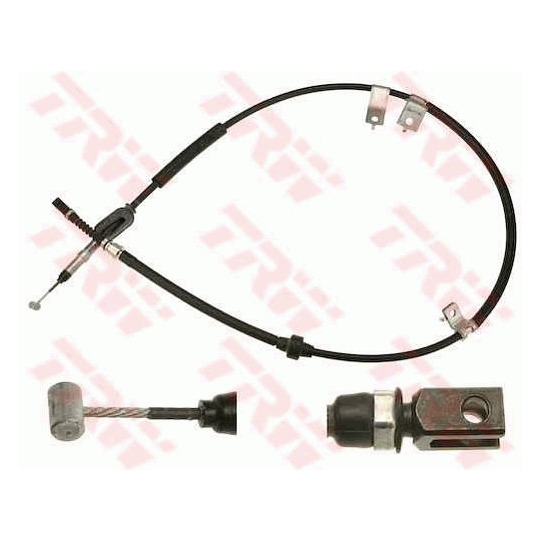 GCH1959 - Cable, parking brake 