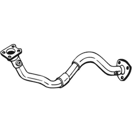 801-193 - Exhaust pipe 