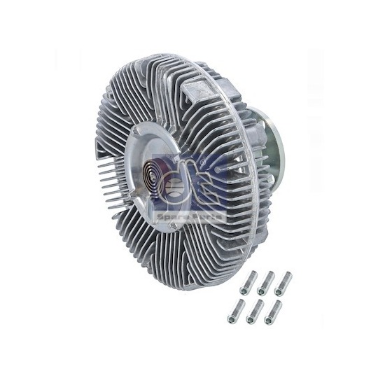 3.15225 - Clutch, radiator fan 