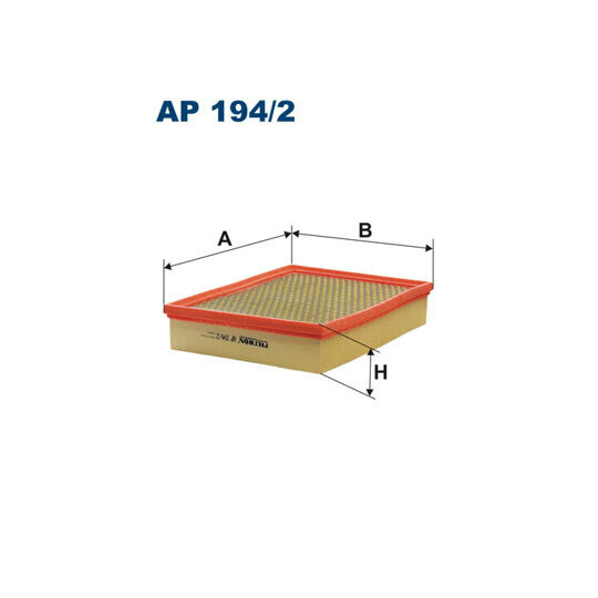 AP 194/2 - Air filter 
