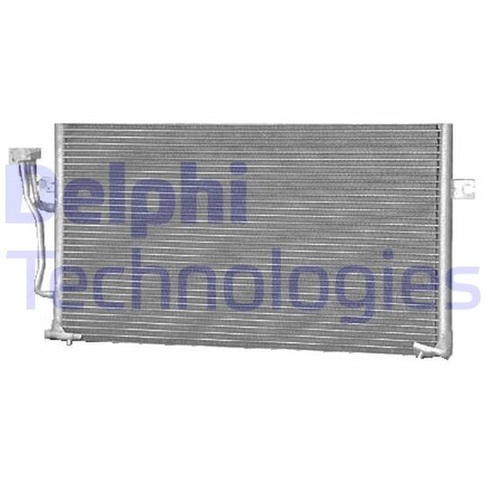 TSP0225339 - Condenser, air conditioning 