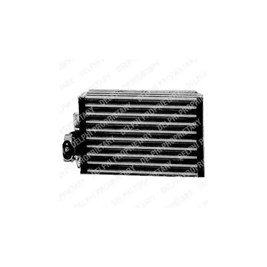 TSP0525084 - Evaporator, air conditioning 