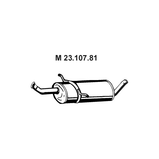 23.107.81 - Keskiäänenvaimentaja 