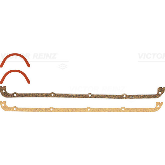 15-12990-01 - Gasket Set, cylinder head cover 