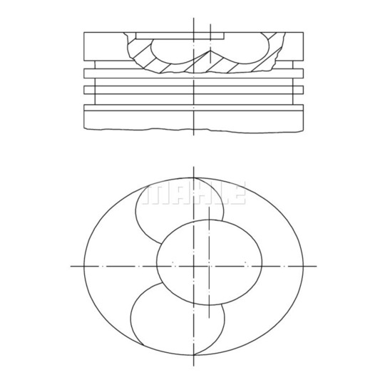 228 31 00 - Piston 