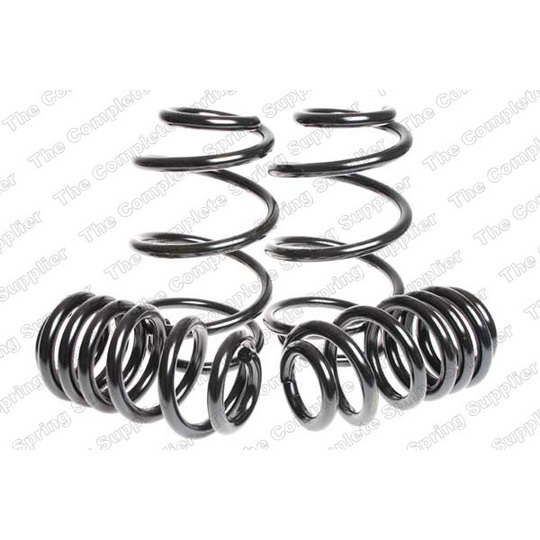 4595086 - Suspension Kit, coil springs 