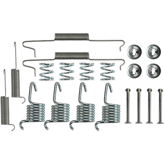 SFK136 - Accessory Kit, brake shoes 