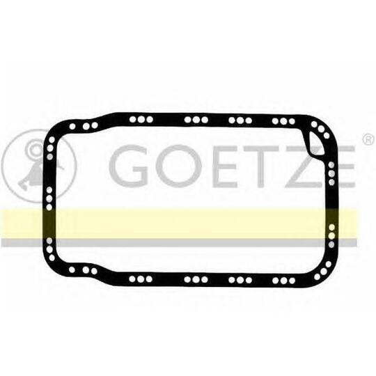 31-027689-00 - Gasket, oil pan 