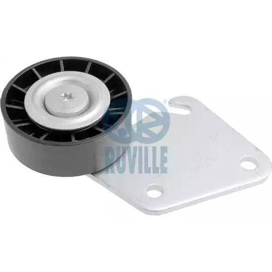 55935 - Deflection/Guide Pulley, v-ribbed belt 