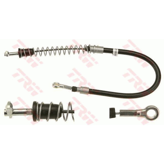 GCH1118 - Cable, parking brake 
