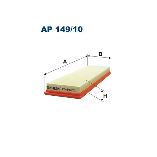 AP 149/10 - Air filter 