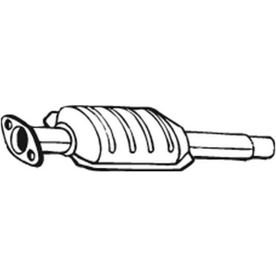 099-210 - Catalytic Converter 