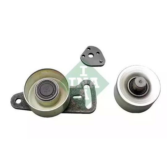 530 0056 09 - Pulley Set, timing belt 