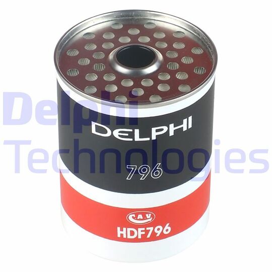HDF796 - Fuel filter 