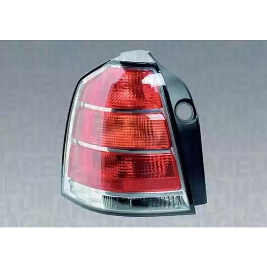 715001026002 - Combination Rearlight 