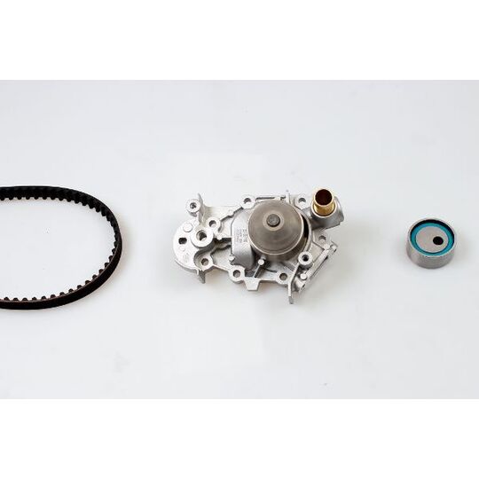 PK09160 - Water Pump & Timing Belt Set 