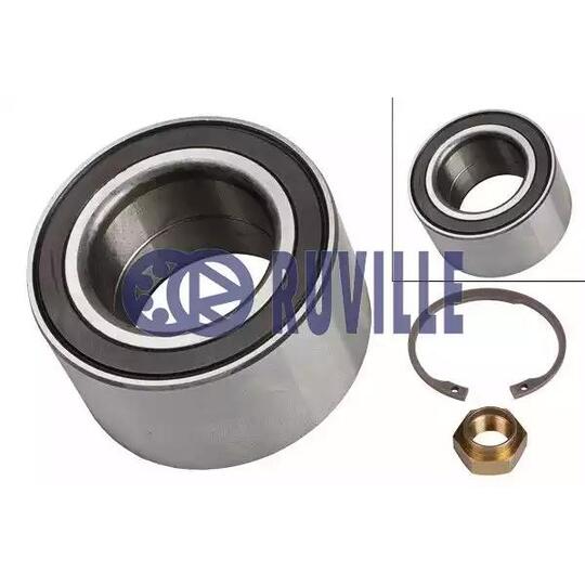 7007 - Wheel Bearing Kit 