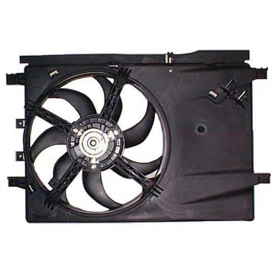 47317 - Fan, radiator 