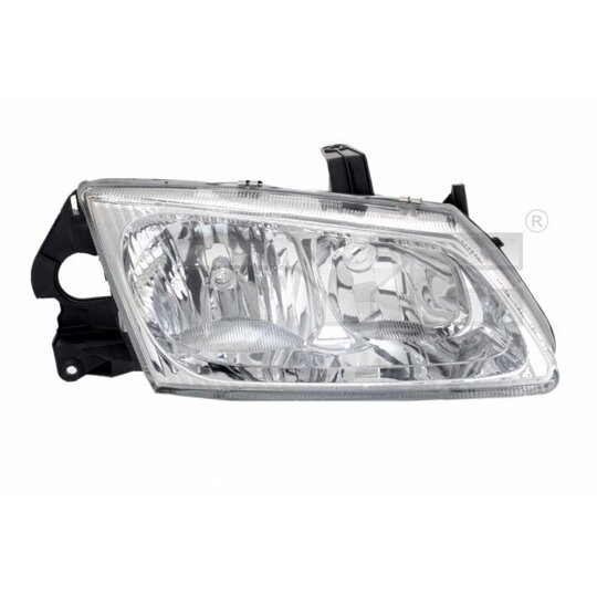 20-5989-05-2 - Headlight 