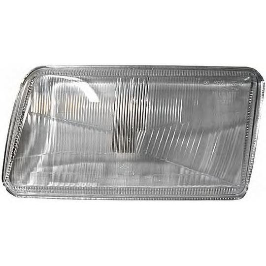 9ES 141 179-001 - Lens, headlight 