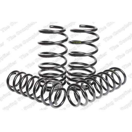 4585705 - Suspension Kit, coil springs 