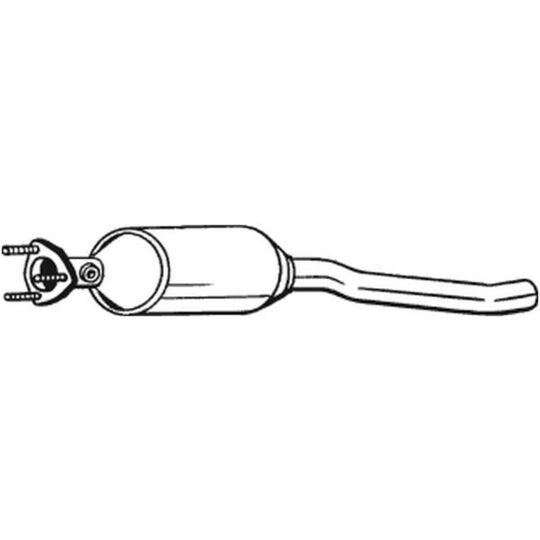 099-950 - Catalytic Converter 