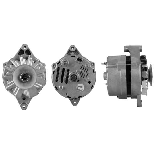 LRA00346 - Alternator 