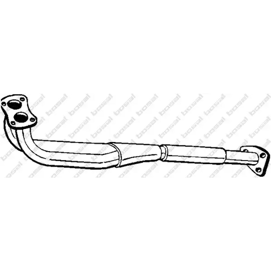 823-849 - Exhaust pipe 