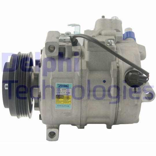 TSP0159463 - Compressor, air conditioning 