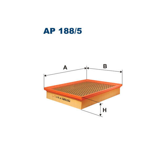 AP 188/5 - Air filter 