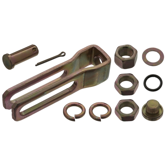 07092 - Mounting Kit, diaphragm cylinder 