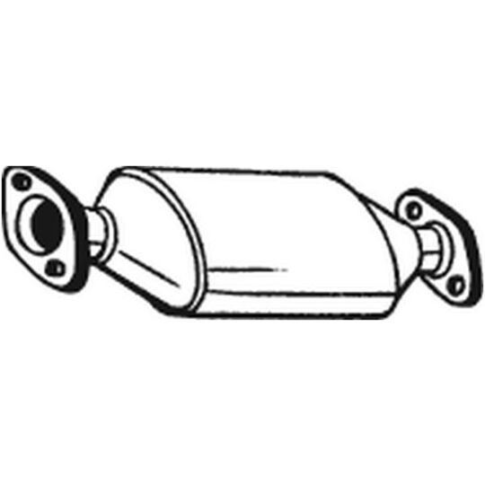 099-854 - Catalytic Converter 