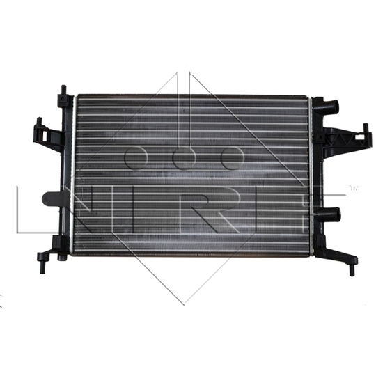 509596 - Radiator, engine cooling 