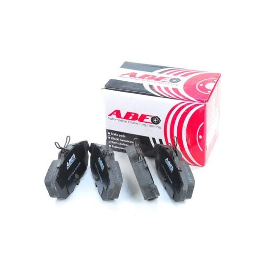 C2Y014ABE - Brake Pad Set, disc brake 