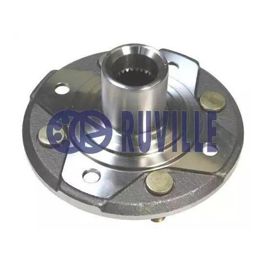 487400 - Wheel hub 