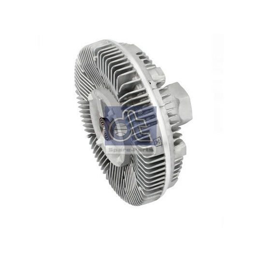 6.35031 - Clutch, radiator fan 