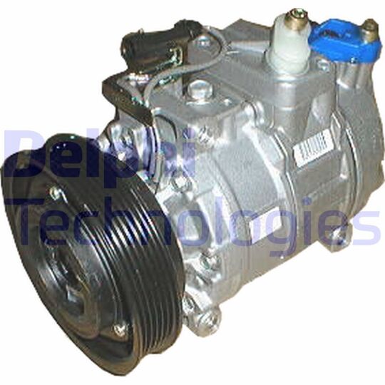 TSP0155313 - Compressor, air conditioning 