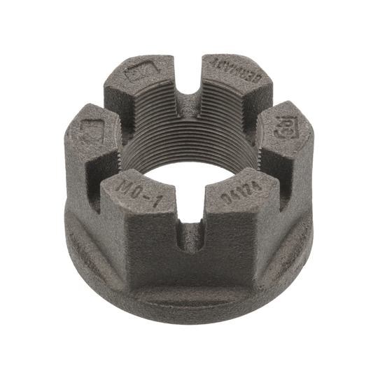 0326217080 - Nut, castle nut, axle nut OE number by BPW | Spareto