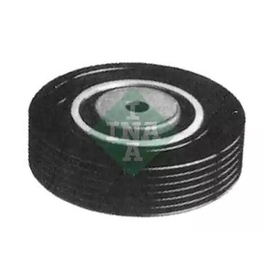 532 0210 10 - Deflection/Guide Pulley, v-ribbed belt 