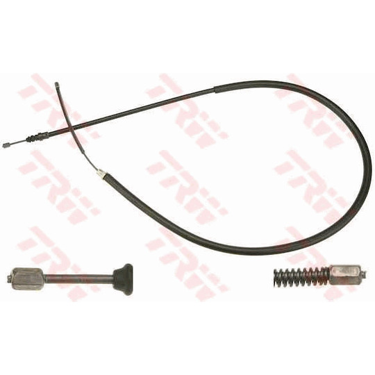 GCH1435 - Cable, parking brake 