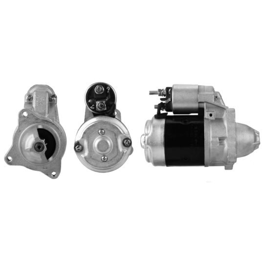 LRS00458 - Startmotor 