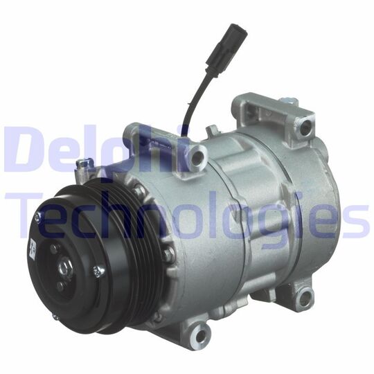 TSP0159485 - Compressor, air conditioning 