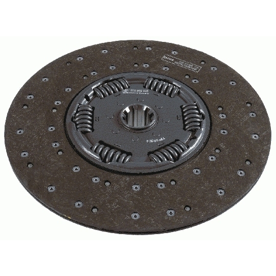 1878 002 825 - Clutch Disc 