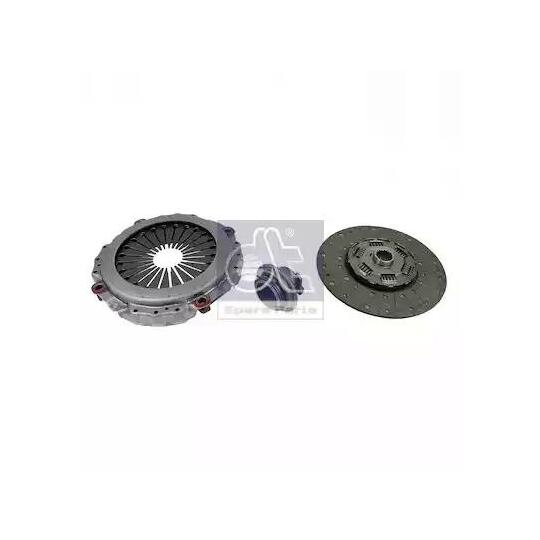 6.93027 - Clutch Kit 